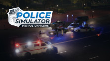 Enjoy Police Simulator: Patrol Officers on Android