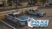 Dive into the Realistic World of Police Simulator: Patrol Officers Game on Mac